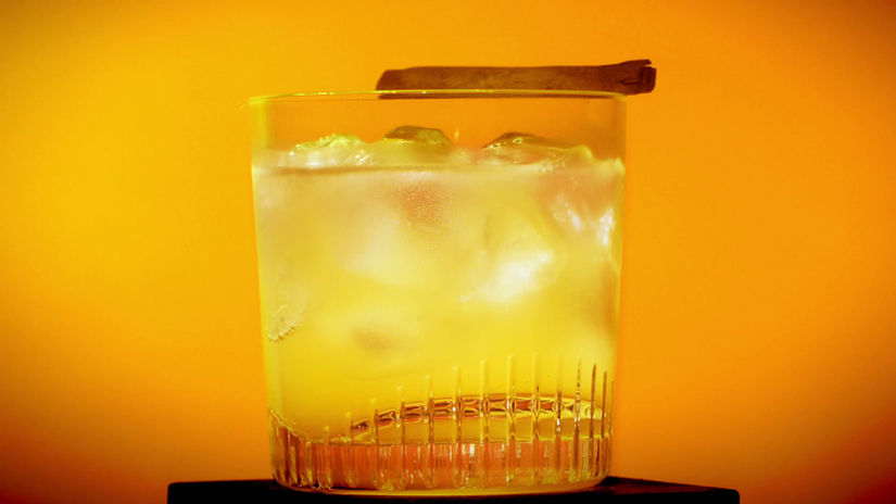 JOHNNIE WALKER - BLACK CASK